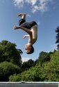 Nicolas Trampoline Scotland